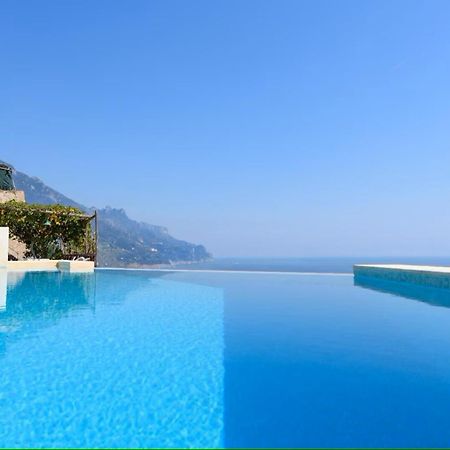Villa Principessa Pool And Sea Access By Amalfivacation رافيلّو المظهر الخارجي الصورة