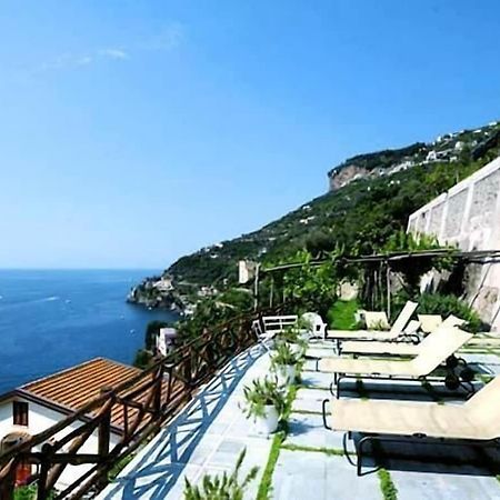 Villa Principessa Pool And Sea Access By Amalfivacation رافيلّو المظهر الخارجي الصورة